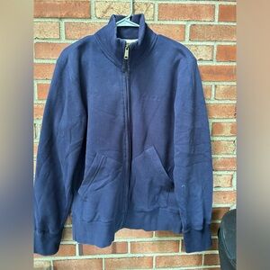 EDDIE BAUER VINTAGE FLEECE ZIP UP